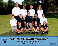 Veritas Golf-Middle School